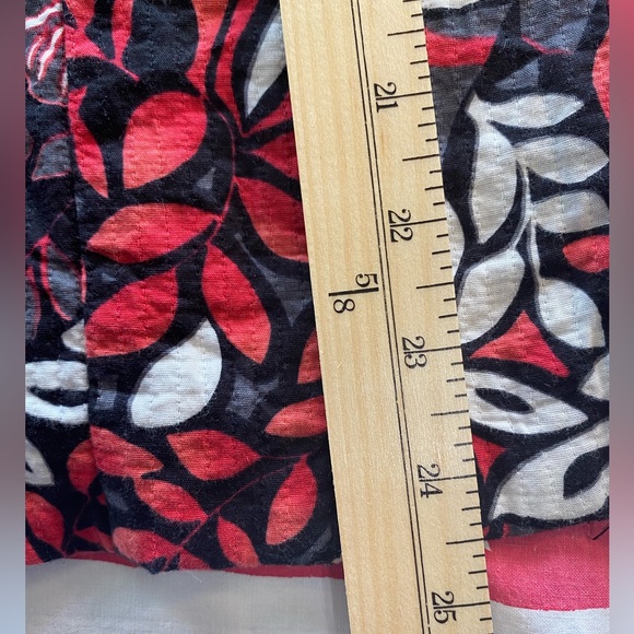 RQT women zip up vintage jacket 3X lined Hidden zipper, cotton shell, blazer - Picture 10 of 14